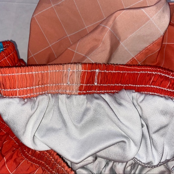 Women’s ombre Nike tempo running shorts sz M - Picture 9 of 10